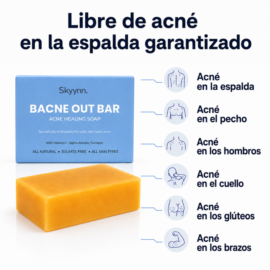 Barra Bacne Out™