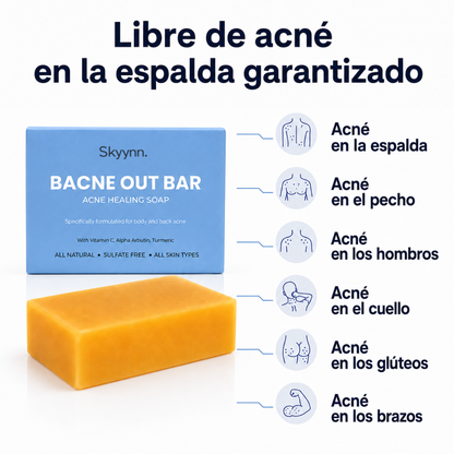 Barra Bacne Out™