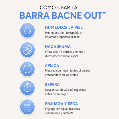 Barra Bacne Out™