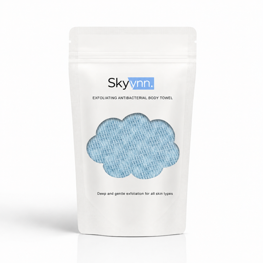 Exfoliador para la espalda