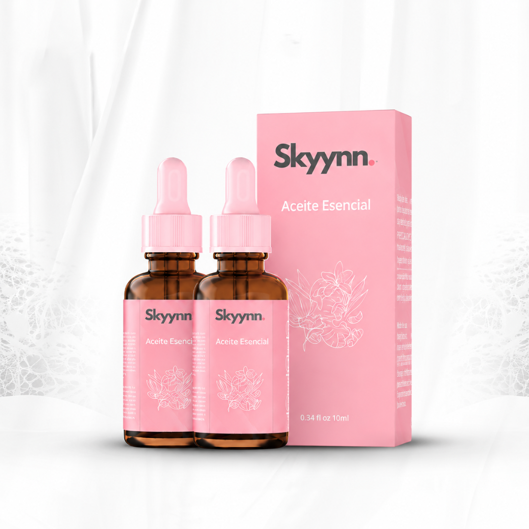 Skyynn™ Aceites Esenciales Naturales x2 (GRATIS)