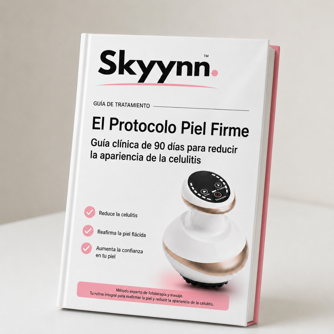 E-BOOK El Protocolo Piel Firme